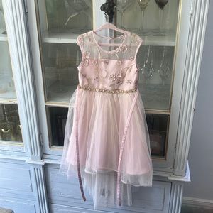 Formal girl’s dress
